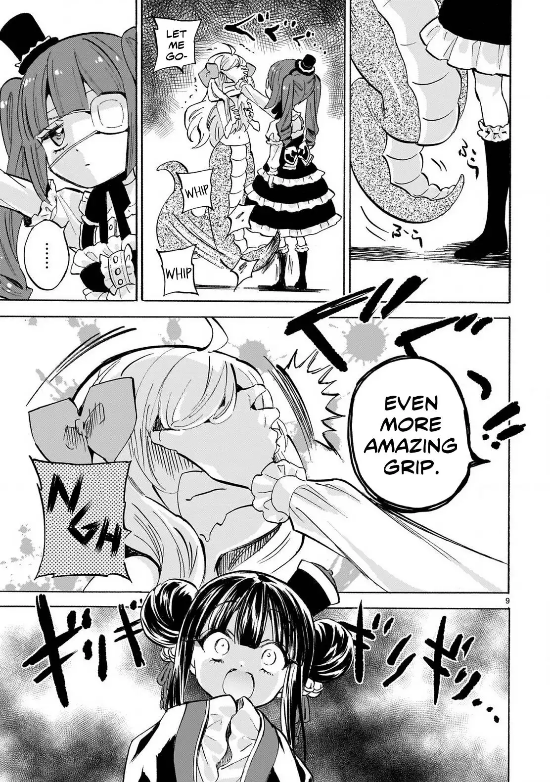 Jashin-chan Dropkick Chapter 236 9